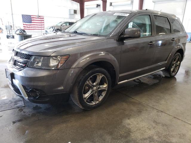 DODGE JOURNEY CR 2015 3c4pddggxft533563