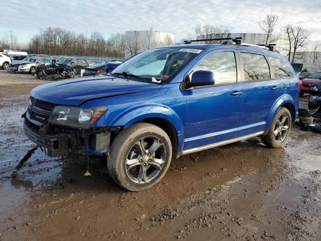 DODGE JOURNEY 2015 3c4pddggxft580298