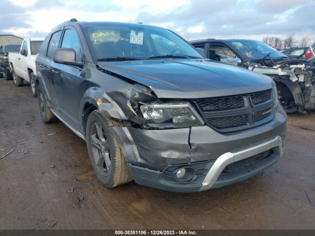 DODGE JOURNEY 2015 3c4pddggxft600971