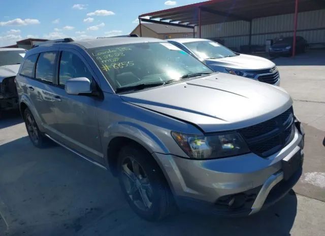 DODGE JOURNEY 2015 3c4pddggxft618855