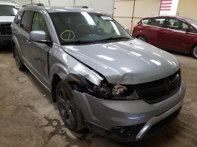 DODGE JOURNEY CR 2015 3c4pddggxft619052