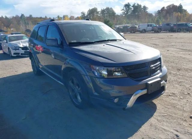 DODGE JOURNEY 2015 3c4pddggxft619200