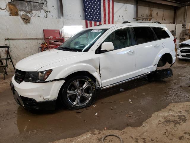 DODGE JOURNEY 2015 3c4pddggxft655713