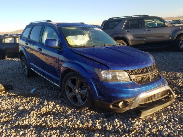 DODGE JOURNEY CR 2015 3c4pddggxft689148