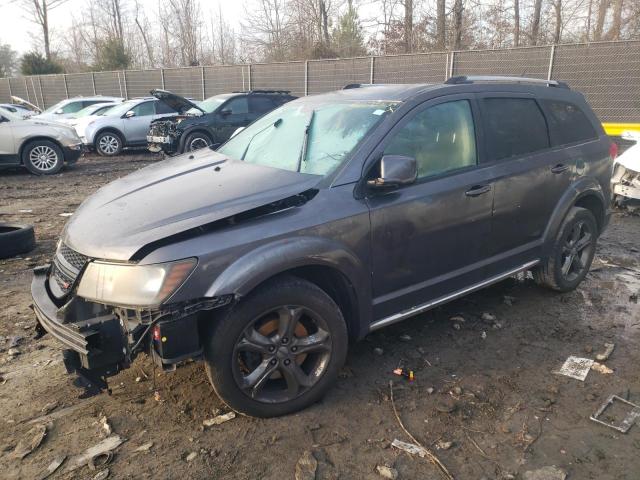 DODGE JOURNEY 2015 3c4pddggxft715814