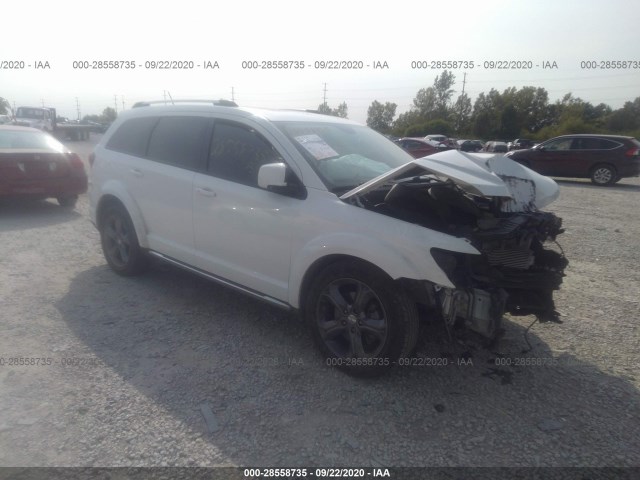 DODGE JOURNEY 2015 3c4pddggxft725484