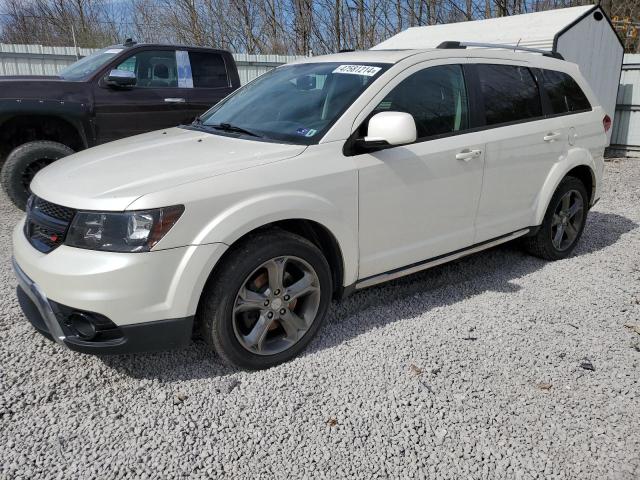 DODGE JOURNEY 2015 3c4pddggxft725906