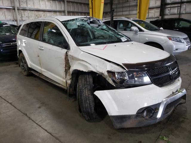 DODGE JOURNEY CR 2015 3c4pddggxft739563