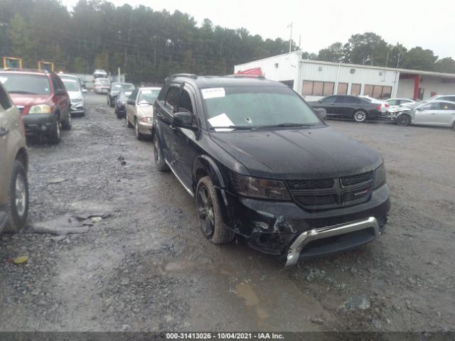 DODGE JOURNEY 2015 3c4pddggxft748618