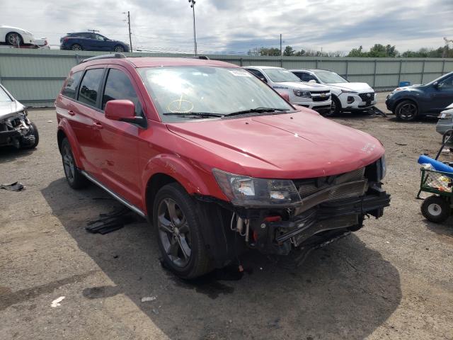 DODGE JOURNEY CR 2016 3c4pddggxgt108961