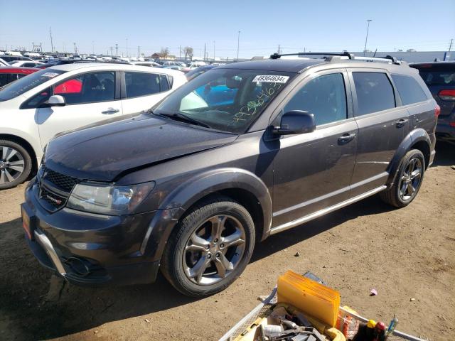 DODGE JOURNEY 2016 3c4pddggxgt124724