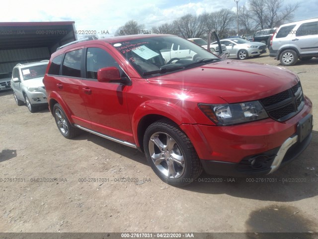 DODGE JOURNEY 2016 3c4pddggxgt133357