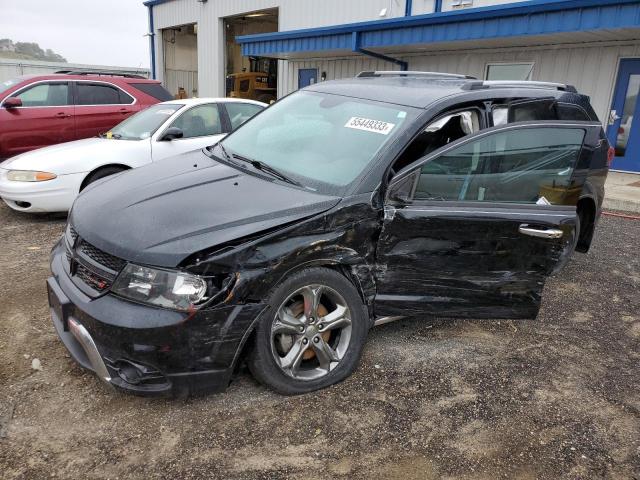 DODGE JOURNEY CR 2016 3c4pddggxgt140700