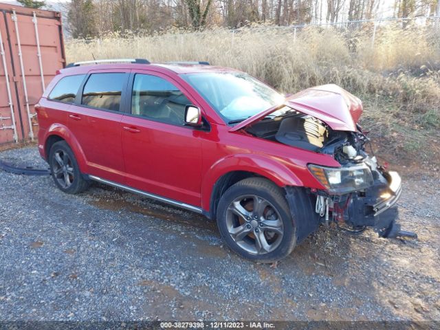 DODGE JOURNEY 2016 3c4pddggxgt142818