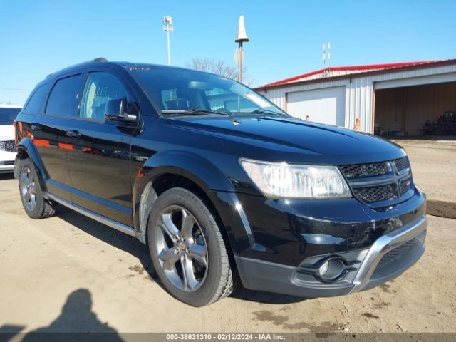 DODGE JOURNEY 2016 3c4pddggxgt151034