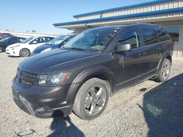 DODGE JOURNEY 2016 3c4pddggxgt151177