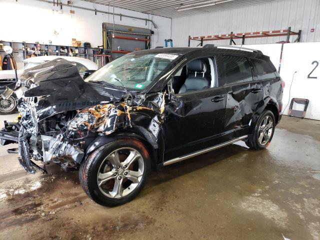 DODGE JOURNEY CR 2016 3c4pddggxgt160252