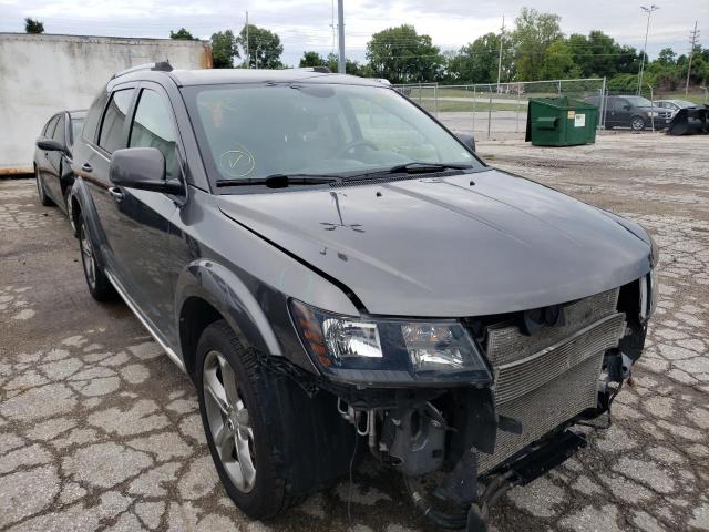 DODGE JOURNEY CR 2016 3c4pddggxgt163619