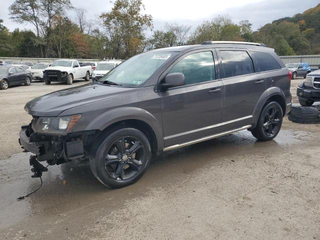 DODGE JOURNEY CR 2016 3c4pddggxgt168318