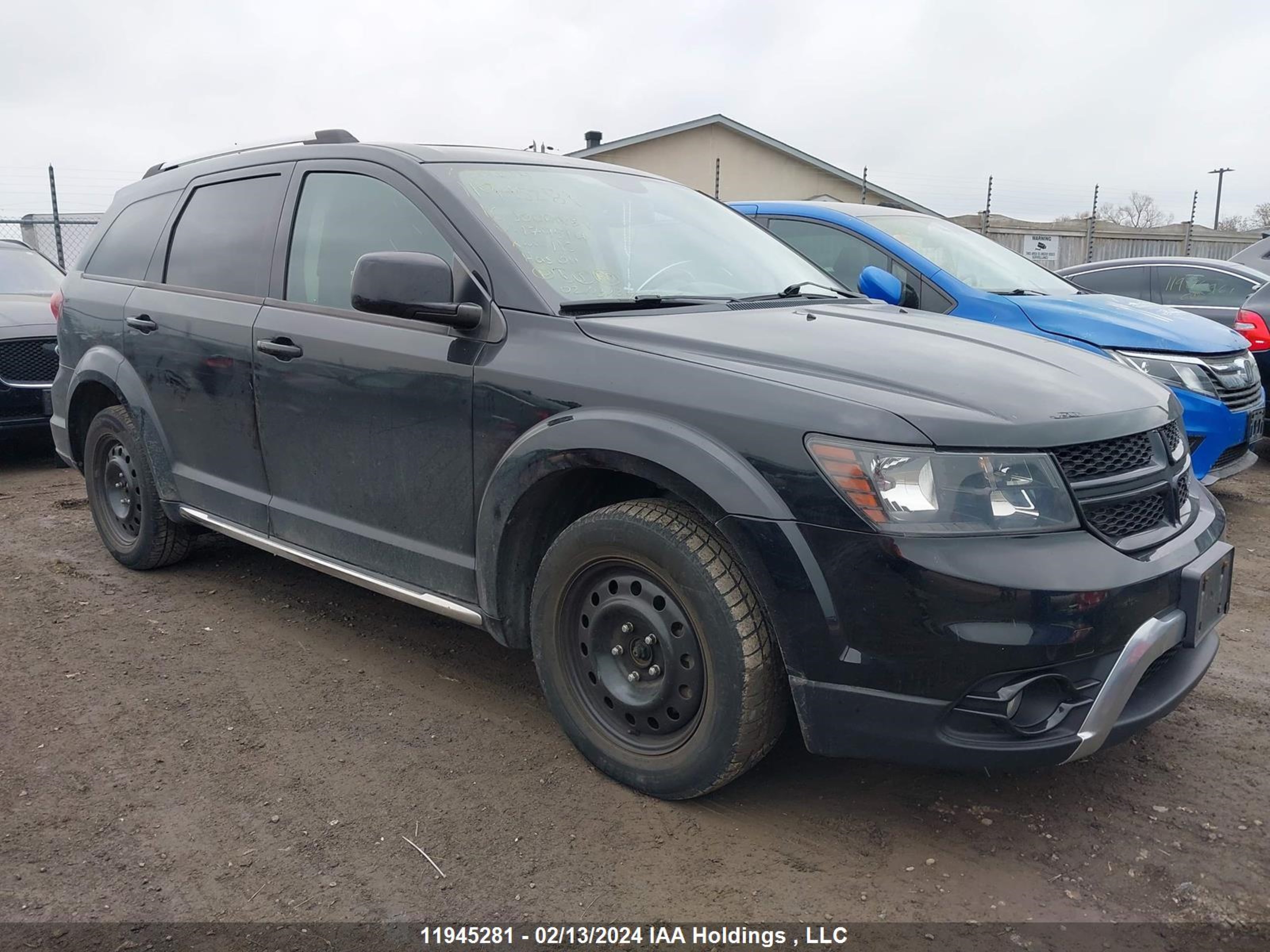 DODGE JOURNEY 2016 3c4pddggxgt179514