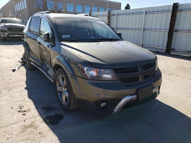 DODGE JOURNEY CR 2016 3c4pddggxgt183725