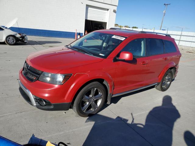 DODGE JOURNEY CR 2016 3c4pddggxgt213368