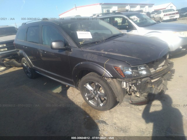 DODGE JOURNEY 2016 3c4pddggxgt217338