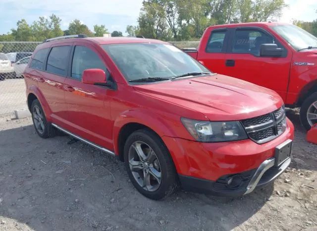 DODGE JOURNEY 2016 3c4pddggxgt217713