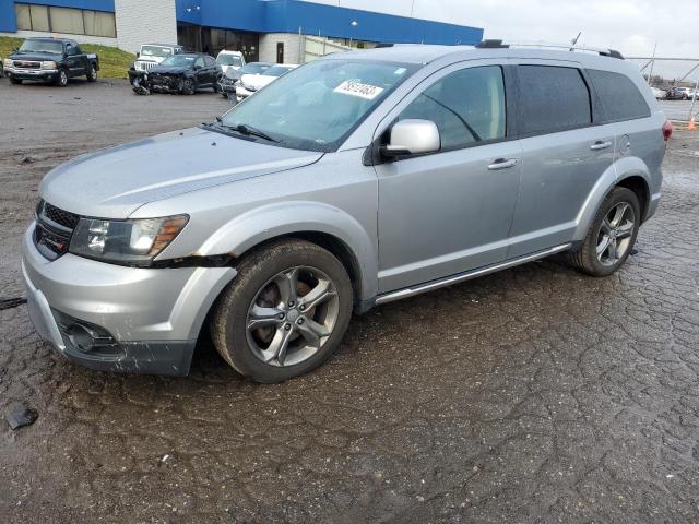 DODGE JOURNEY 2016 3c4pddggxgt227206