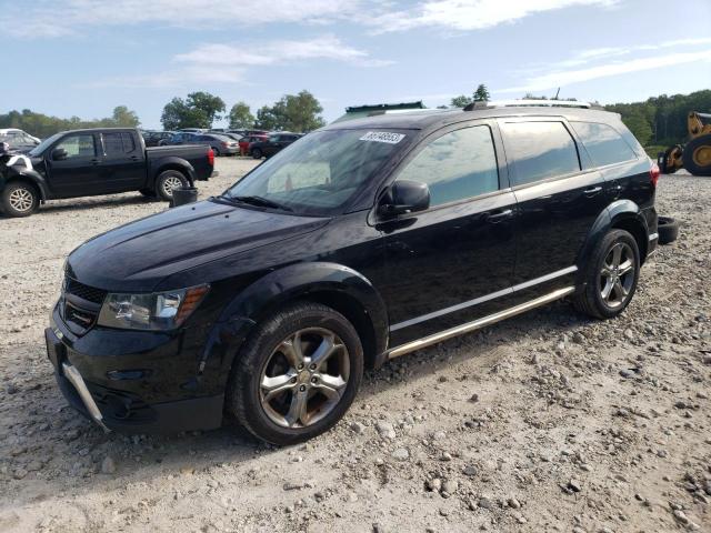 DODGE JOURNEY CR 2016 3c4pddggxgt243910