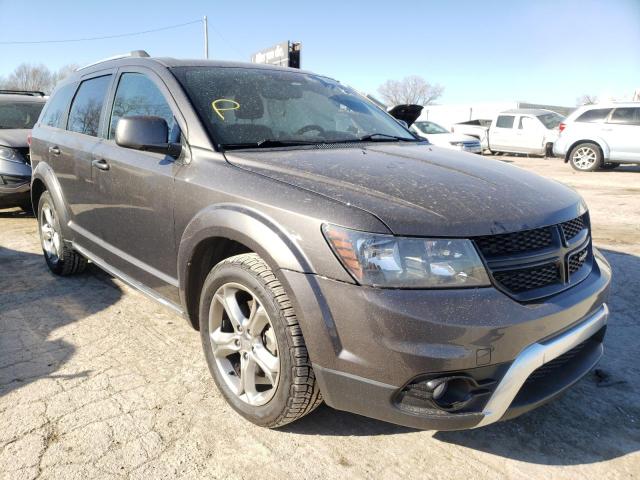 DODGE JOURNEY CR 2017 3c4pddggxht508679