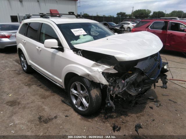 DODGE JOURNEY 2017 3c4pddggxht508701