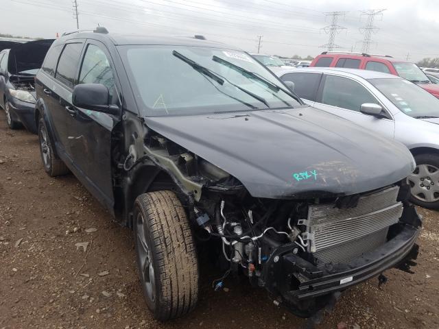 DODGE JOURNEY CR 2017 3c4pddggxht517544