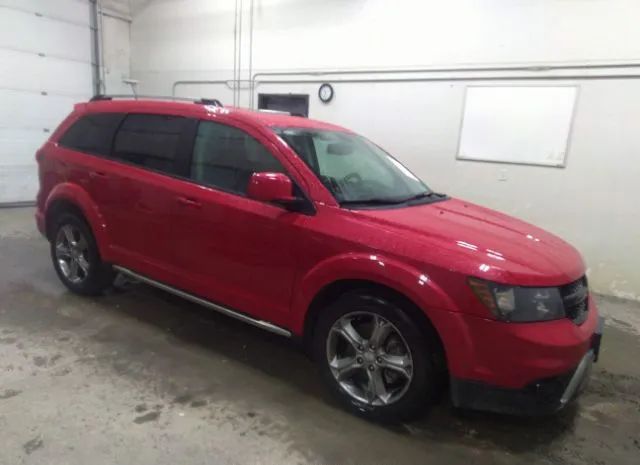 DODGE JOURNEY 2017 3c4pddggxht548731