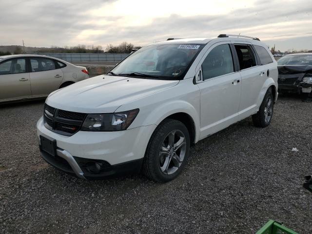 DODGE JOURNEY CR 2017 3c4pddggxht549121