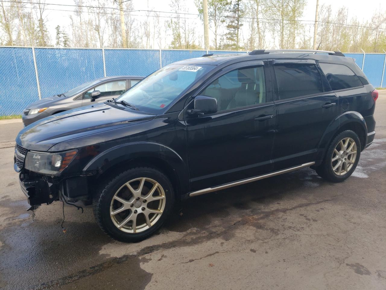 DODGE JOURNEY 2017 3c4pddggxht550298