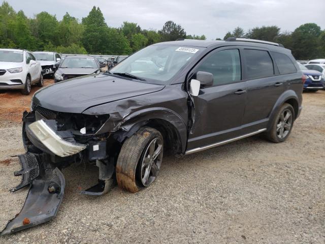 DODGE JOURNEY CR 2017 3c4pddggxht553458