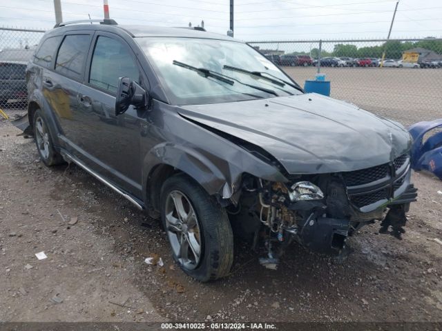 DODGE JOURNEY 2017 3c4pddggxht555923