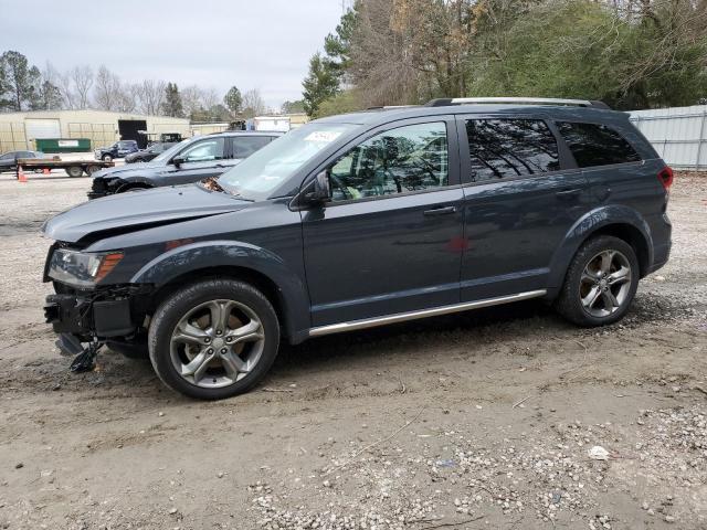 DODGE JOURNEY CR 2017 3c4pddggxht583995