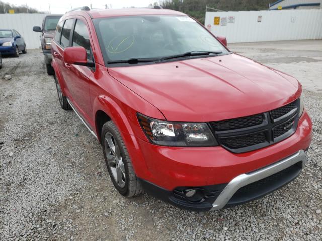 DODGE JOURNEY CR 2017 3c4pddggxht584032