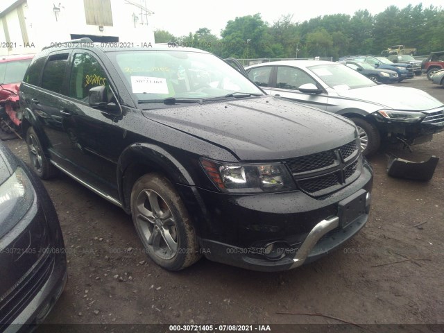 DODGE JOURNEY 2017 3c4pddggxht603906