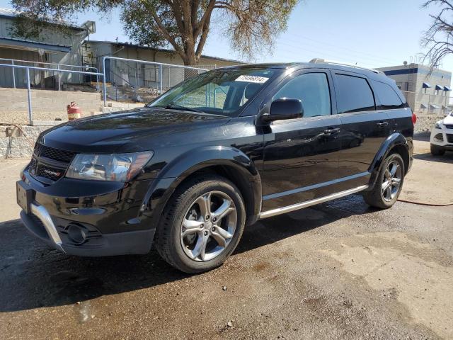 DODGE JOURNEY CR 2017 3c4pddggxht618437