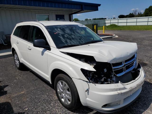 DODGE JOURNEY 2017 3c4pddggxht620107