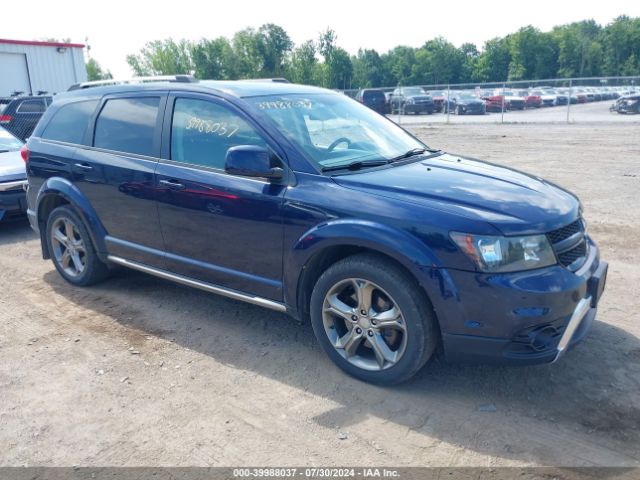 DODGE JOURNEY 2017 3c4pddggxht678086