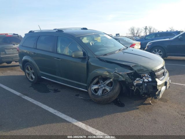 DODGE JOURNEY 2017 3c4pddggxht696071