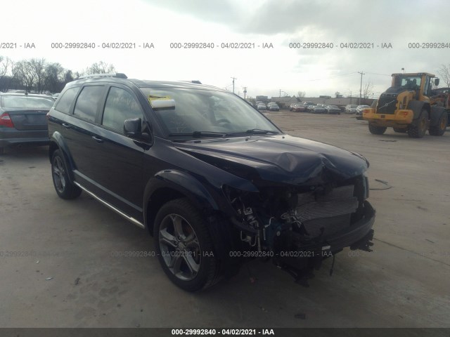 DODGE JOURNEY 2017 3c4pddggxht696491