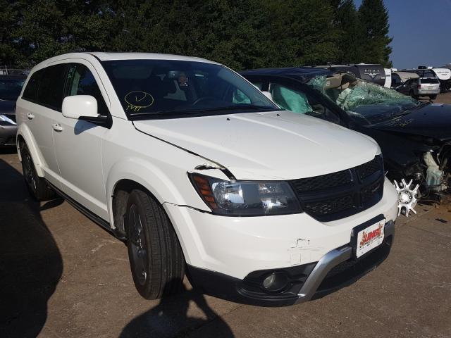 DODGE JOURNEY CR 2017 3c4pddggxht704251