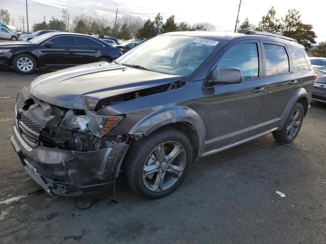 DODGE JOURNEY CR 2017 3c4pddggxht704363