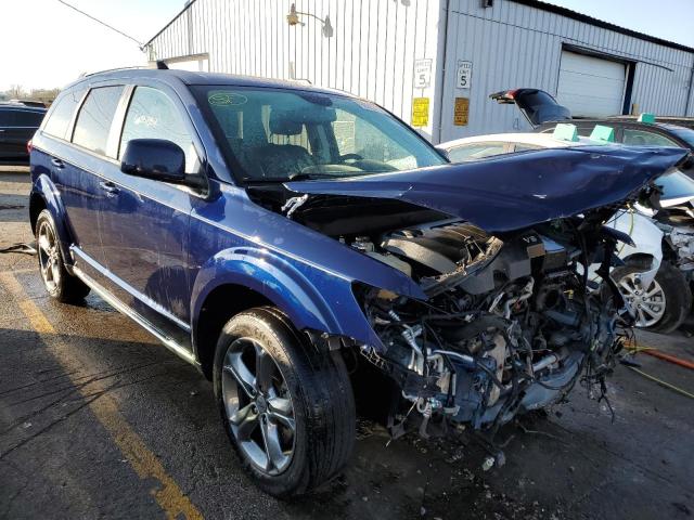 DODGE JOURNEY CR 2018 3c4pddggxjt145533