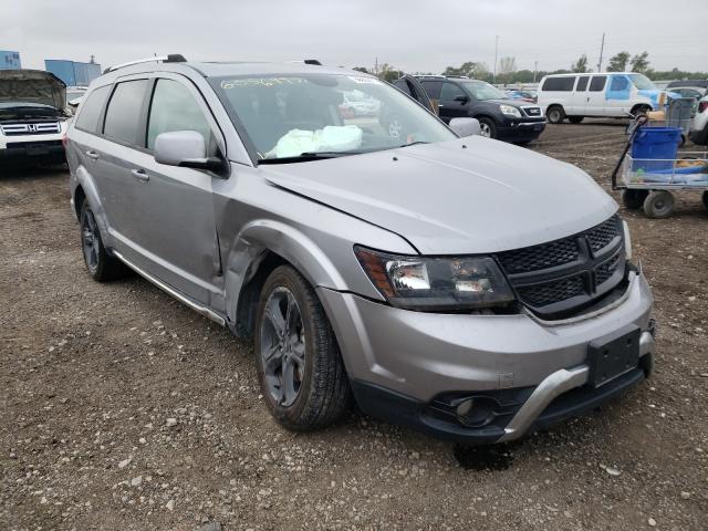 DODGE JOURNEY CR 2018 3c4pddggxjt172683